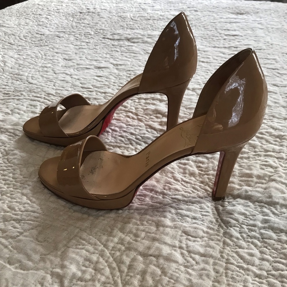 Christian Louboutin heels